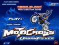 Motocross Urban Ferver - Jogo de Moto em 3D